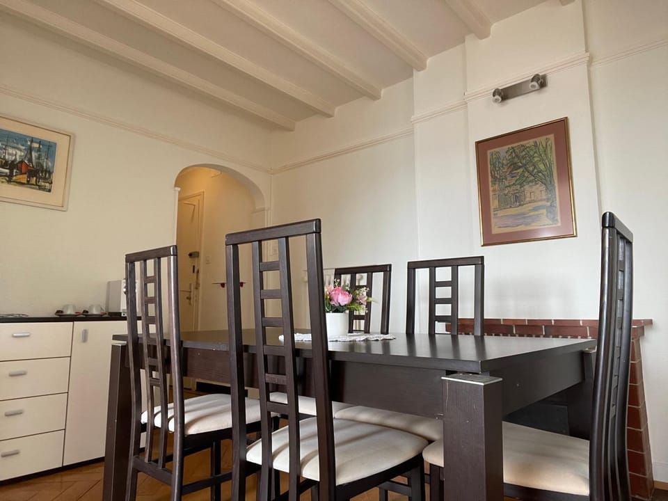 Appartement élégant & ensoleillé Apartment in Lausanne