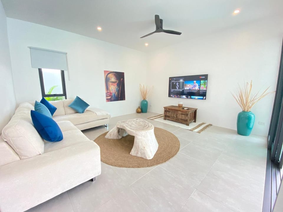 TV and multimedia, Living room