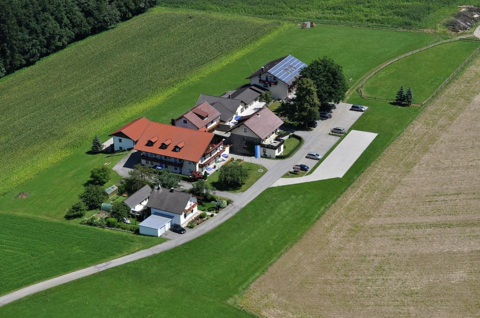 Property building, Bird's eye view