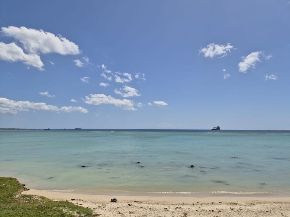 View (from property/room), Beach, Sea view