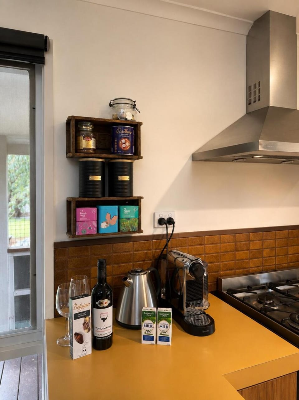 Coffee/tea facilities