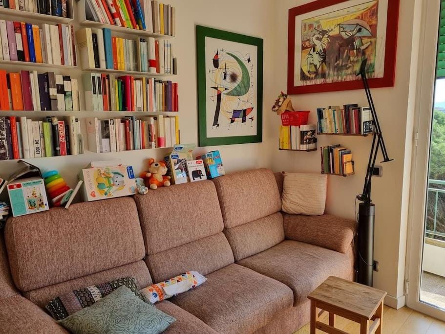 Incantevole bilocale a Città Giardino Apartment in Rome