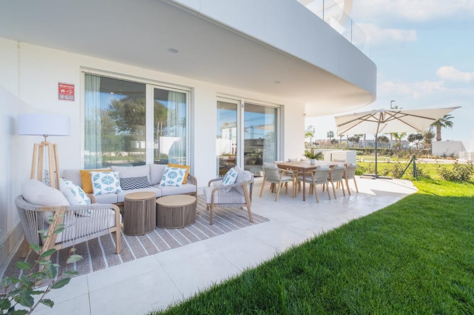 Garden, Balcony/Terrace, Garden view