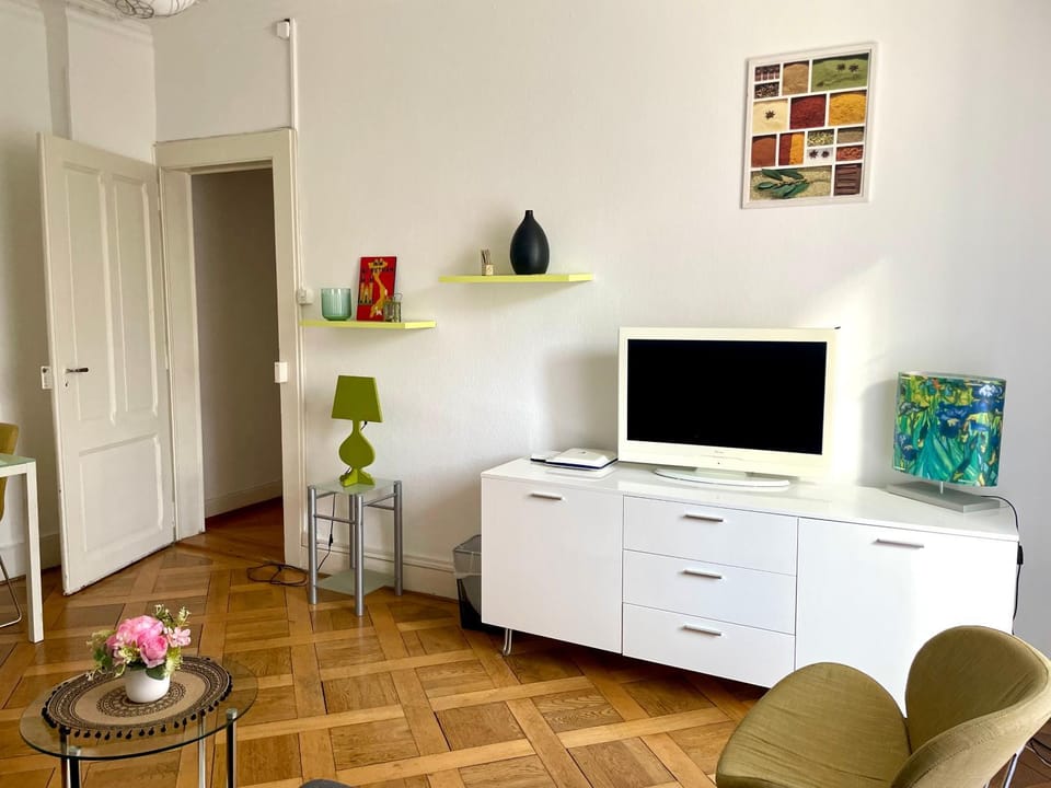 8 minutes walking from Lausanne Train station Apartment in Lausanne
