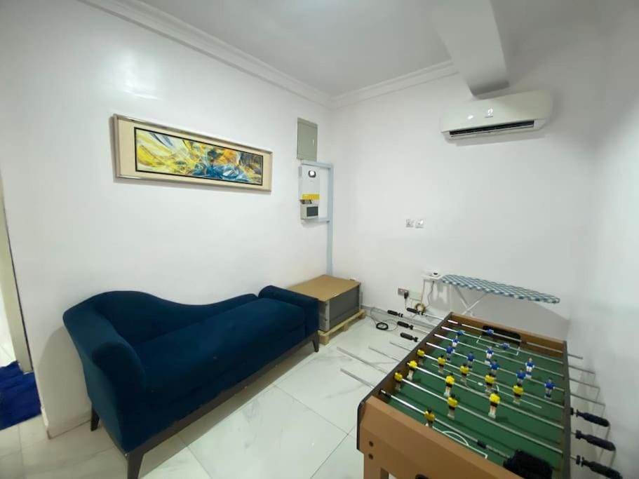 HST - 3BED Duplex Chevron - Lekki House in Lagos, Nigeria