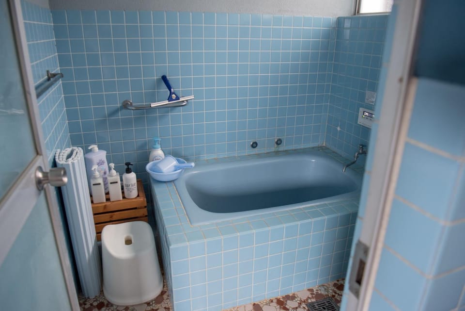 Shower, Bathroom, Bath