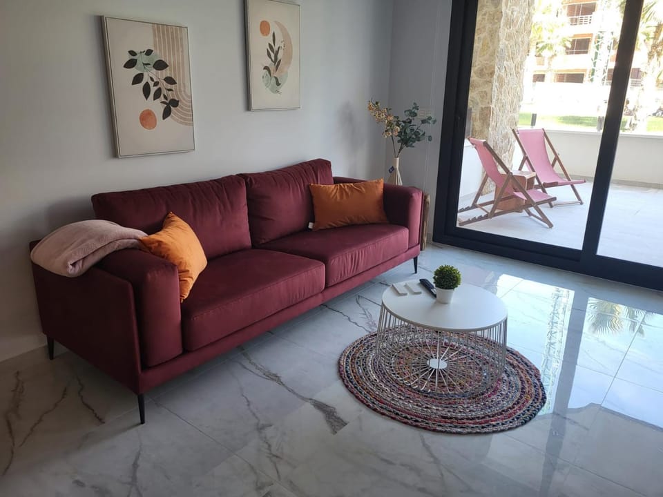 Seating area