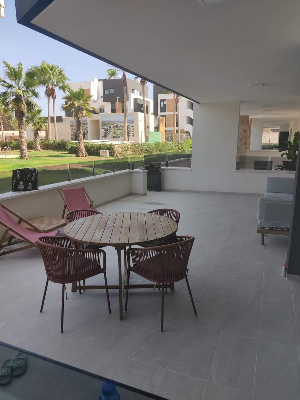 Balcony/Terrace