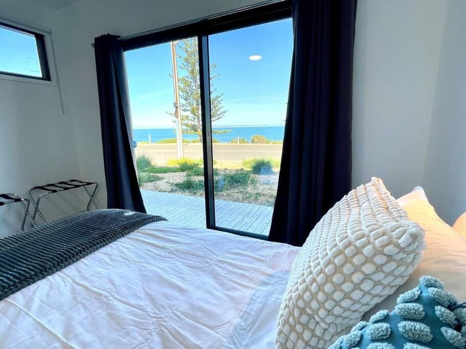 Beach, Sea view