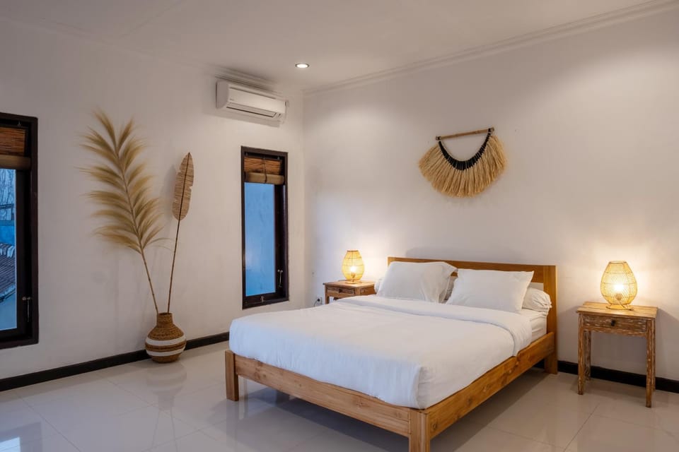 Villa Yuhi Villa in North Kuta