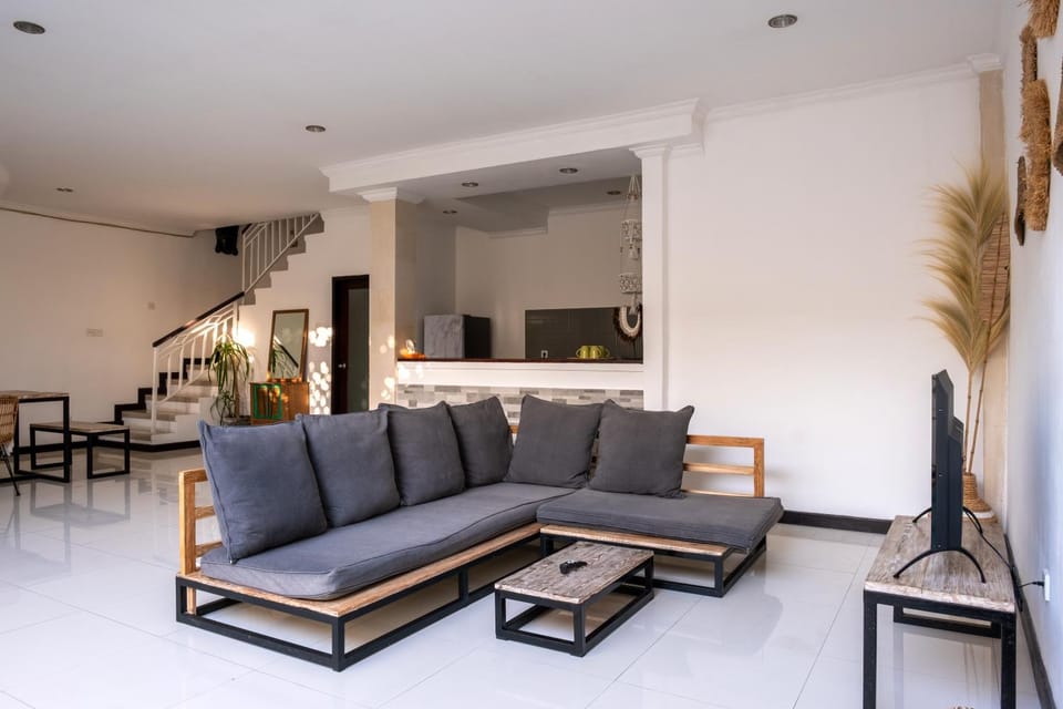 Villa Yuhi Villa in North Kuta