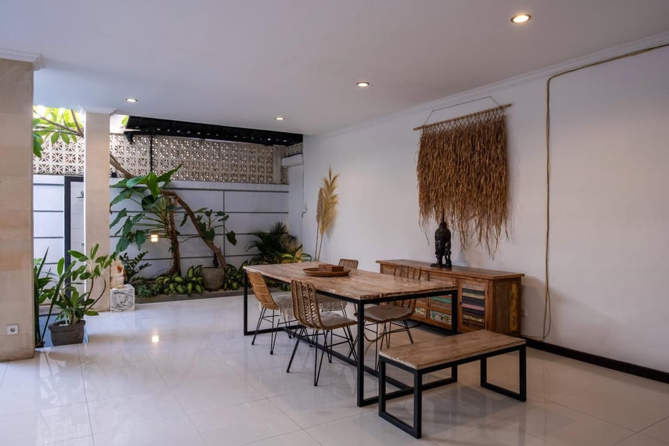 Villa Yuhi Villa in North Kuta