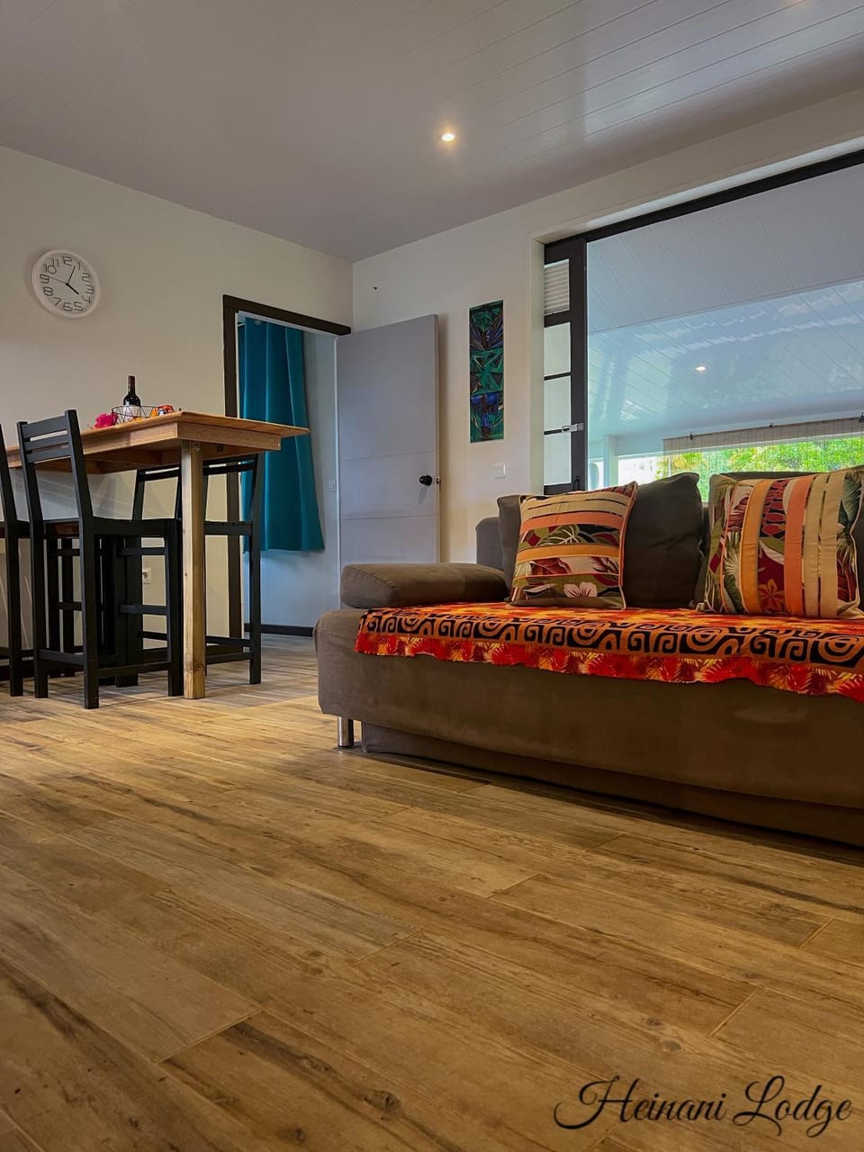 Seating area