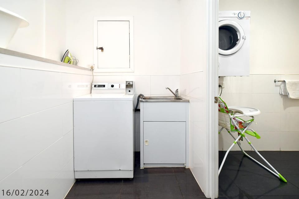 washing machine, dryer