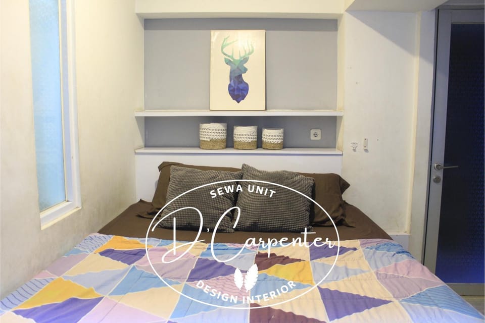 Jarrdin Apartment by D'Carpenter 24 Apartment in Bandung