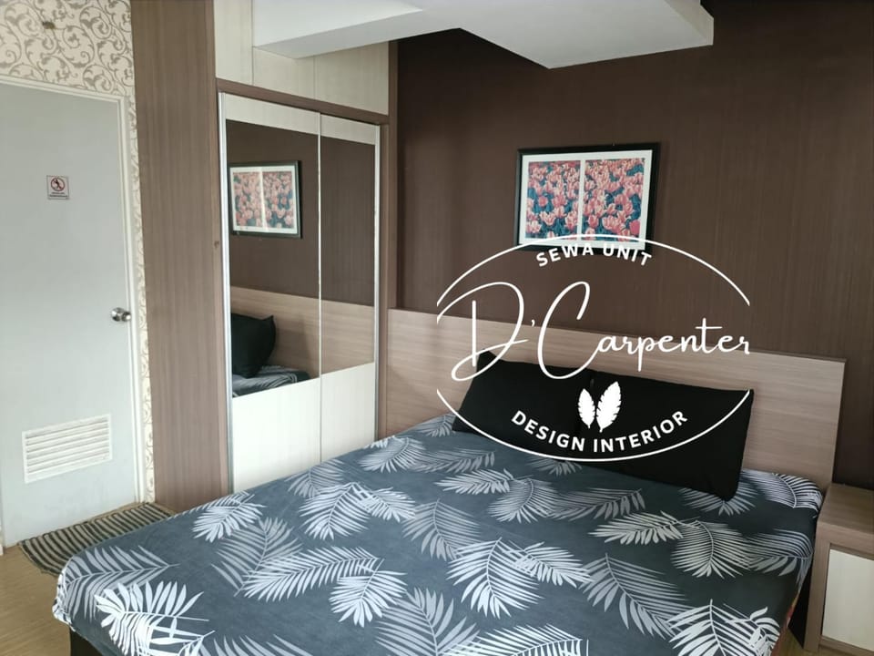 Jarrdin Apartment by D'Carpenter 24 Apartment in Bandung