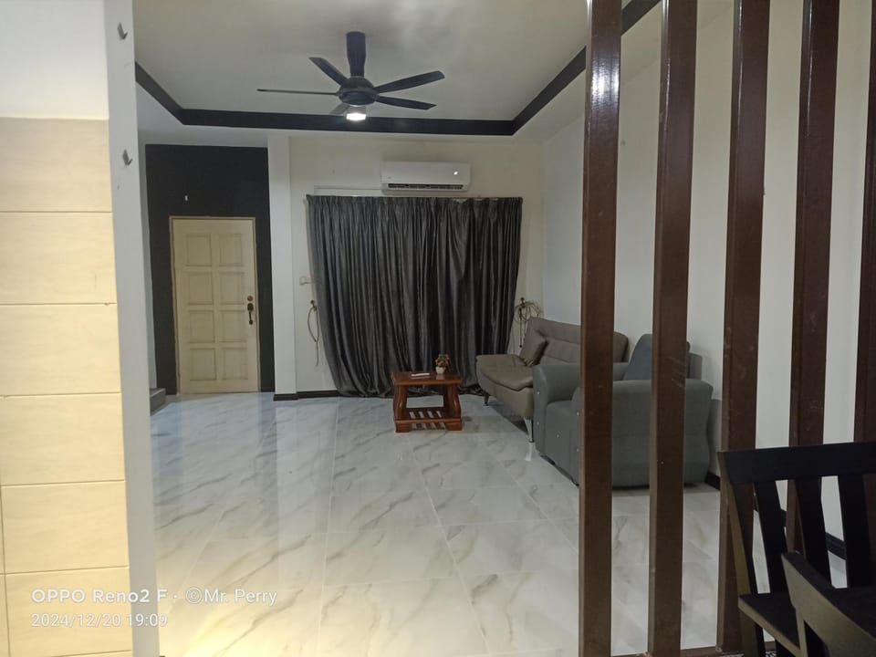 SP HOMESTAY Taman SURIA INDAH KOTA MARUDU SABAH Vacation rental in Sabah