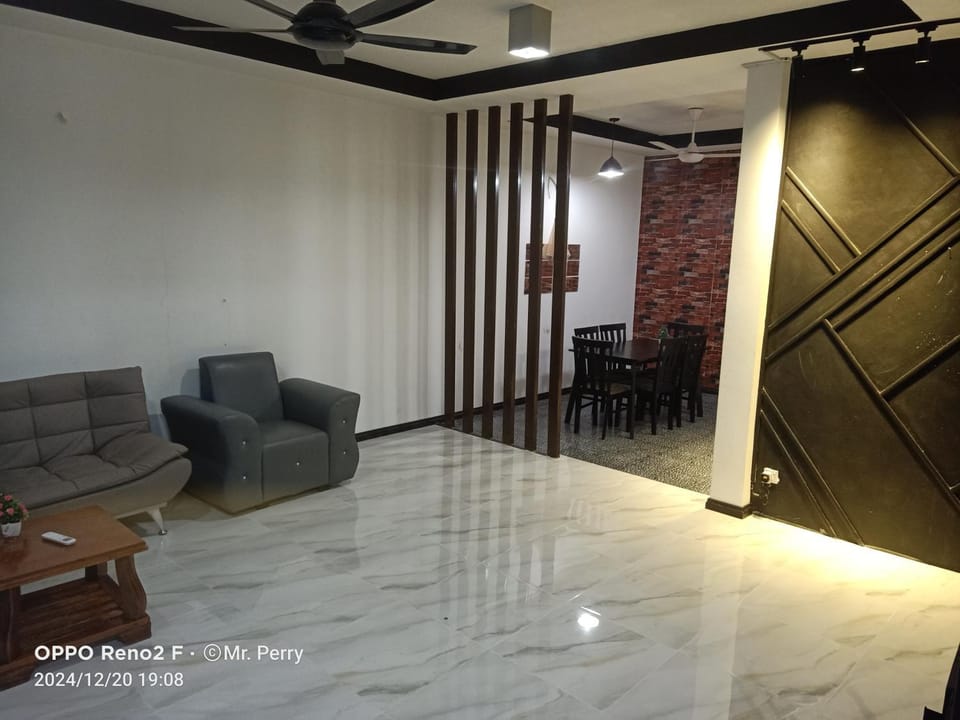 SP HOMESTAY Taman SURIA INDAH KOTA MARUDU SABAH Vacation rental in Sabah