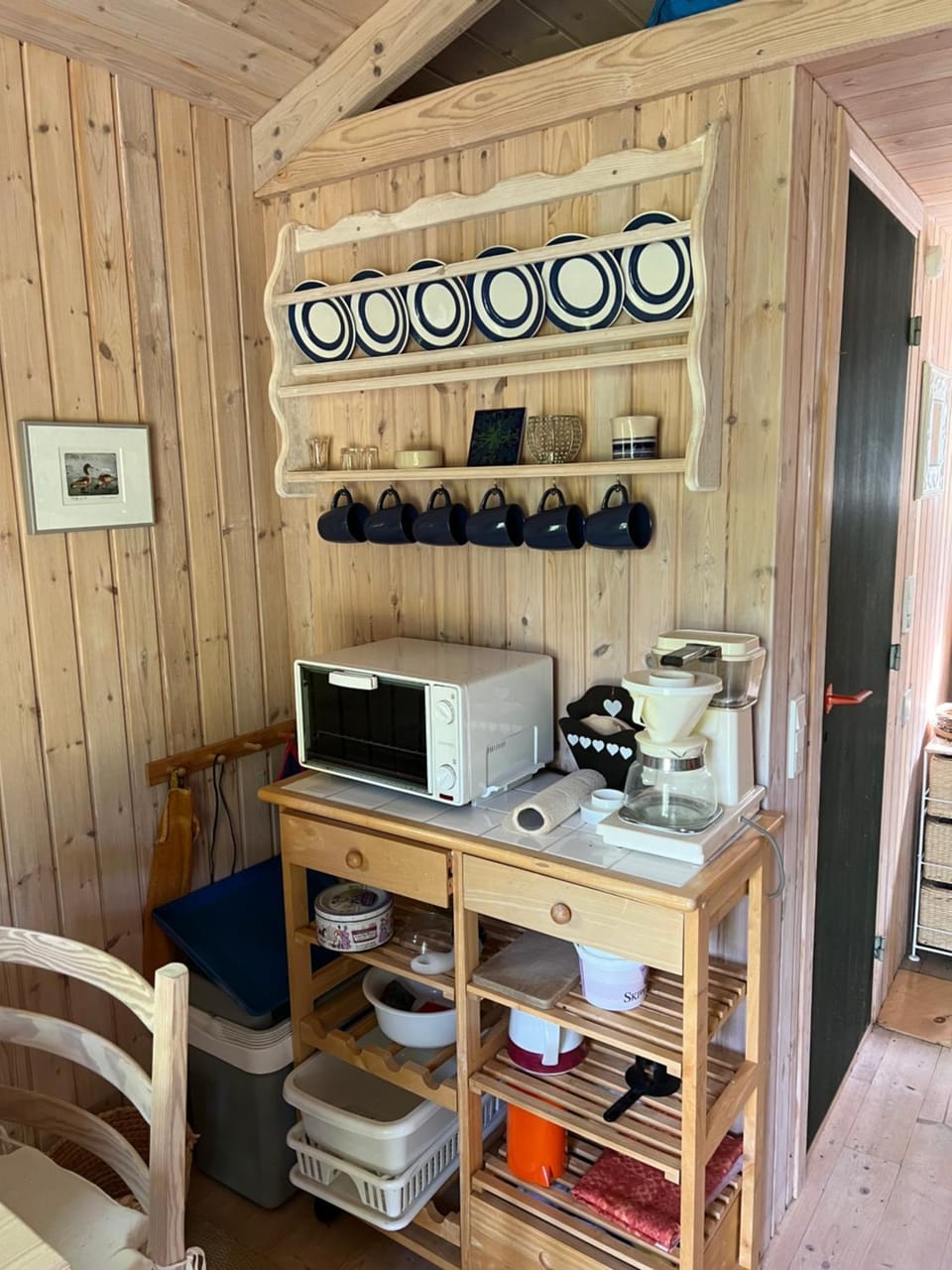 Charmerende skovhytte House in Ringkobing