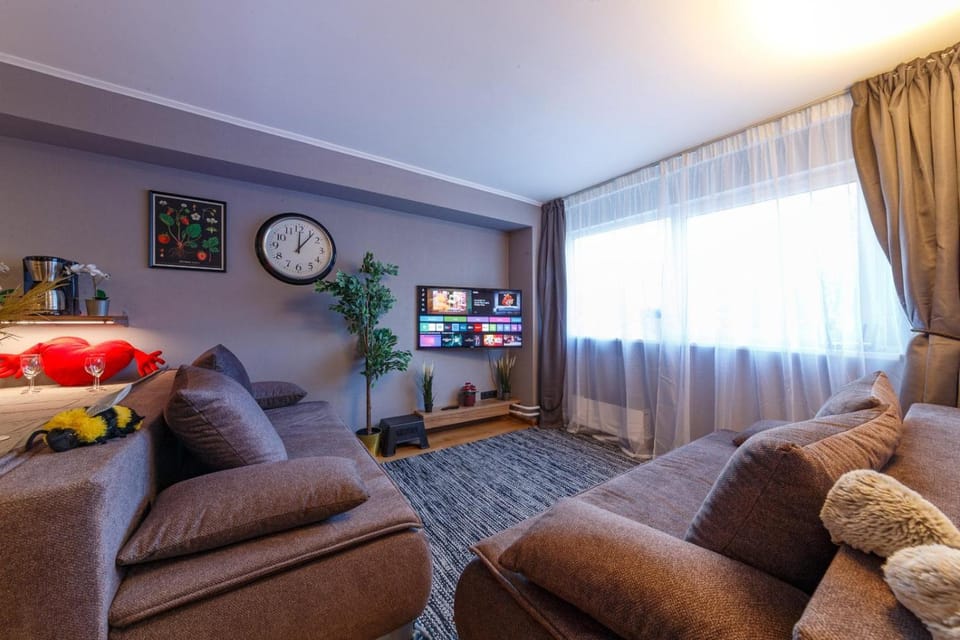 S22 rrlux free parking Apartment in Riga