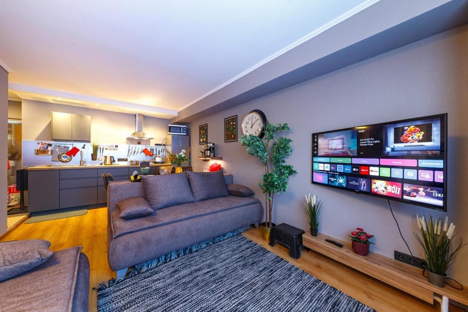 S22 rrlux free parking Apartment in Riga