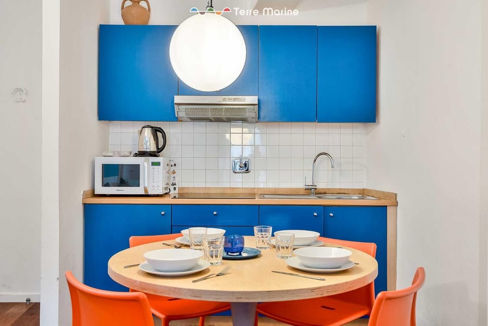 Piccolo Cuore, Terre Marine Apartment in Vernazza