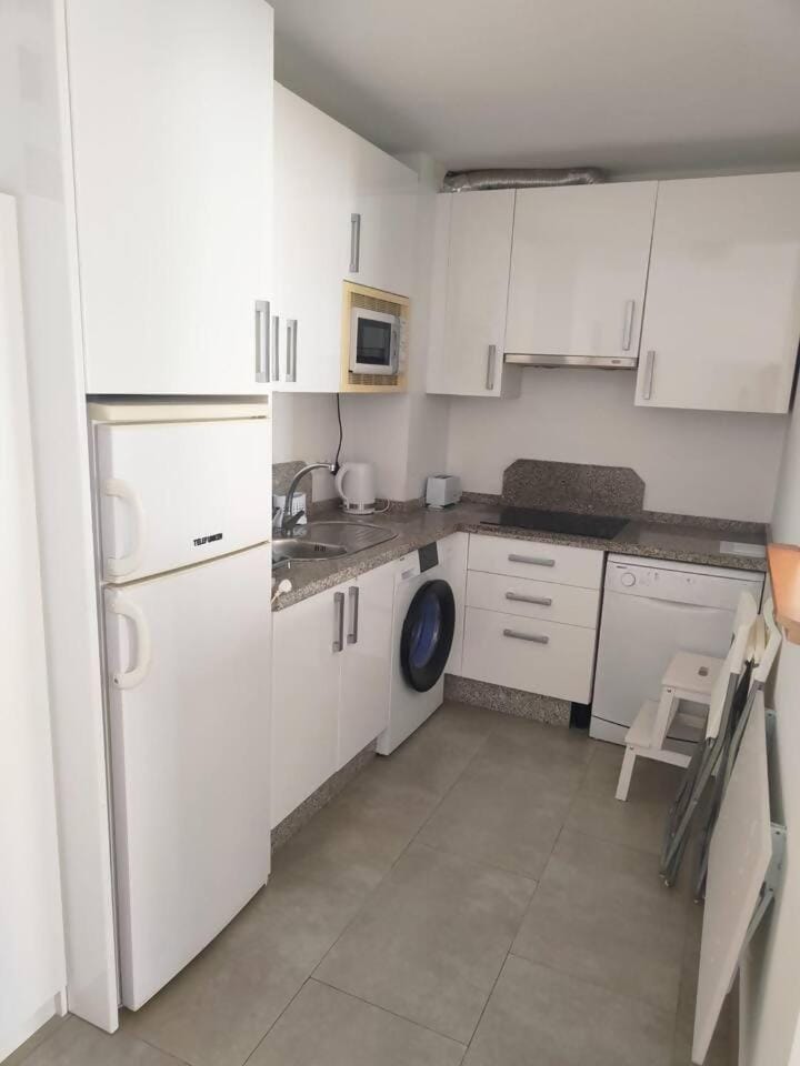 Coqueto apartamento cerca centro Apartment in Malaga