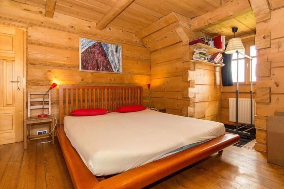 Holzvilla Nähe Krakau House in Lesser Poland Voivodeship
