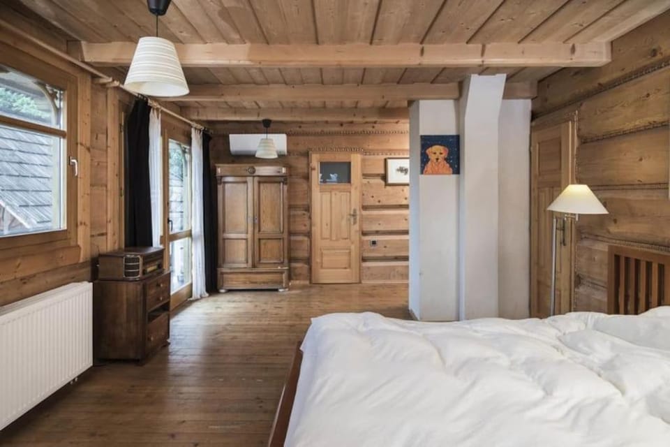 Holzvilla Nähe Krakau House in Lesser Poland Voivodeship