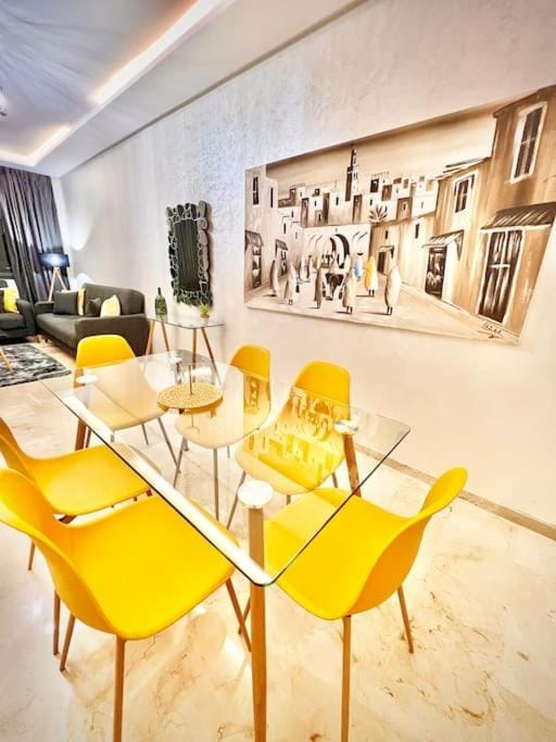 Appartement Sofia Apartment in Marrakesh