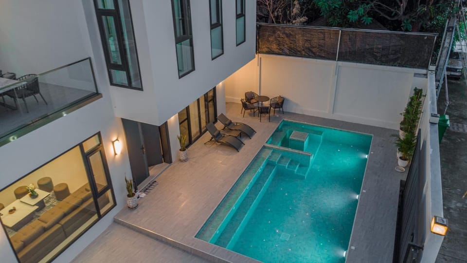Property building, Casino, Open Air Bath