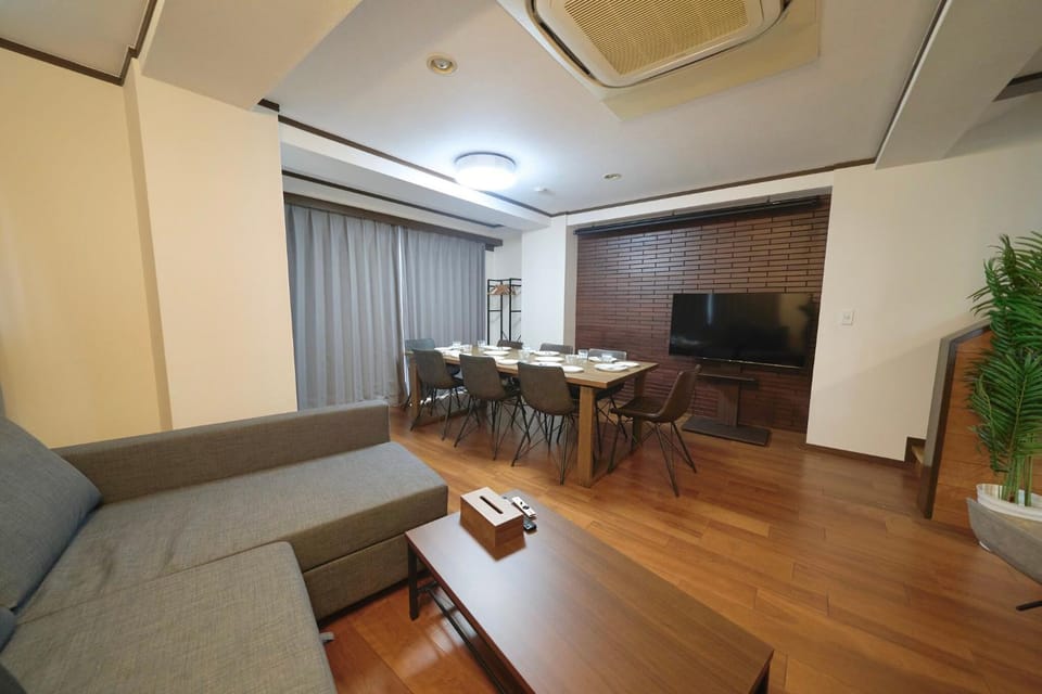 FINOA Residential Suite Kamata Apartment in Yokohama