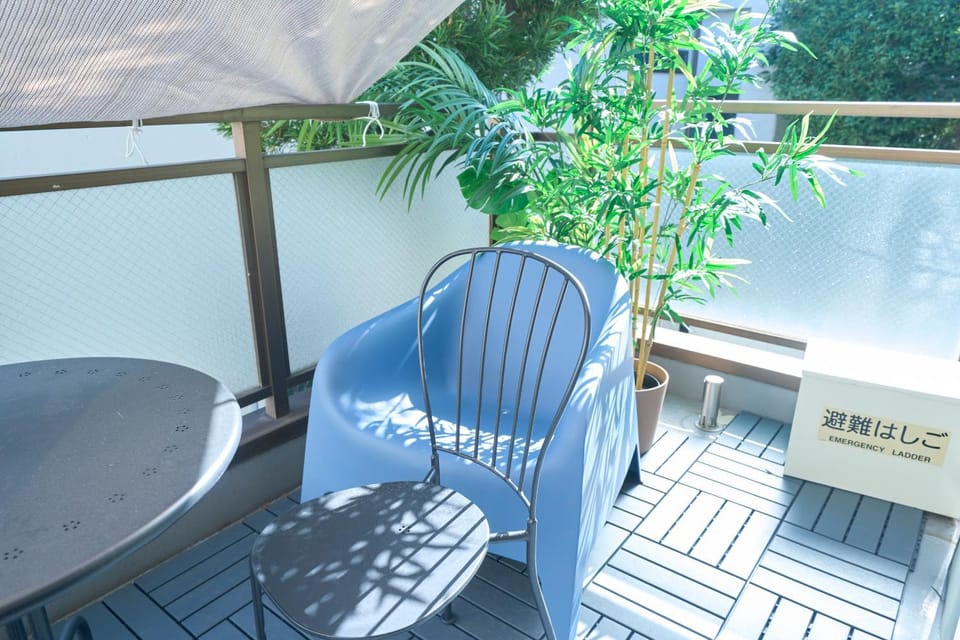 FINOA Residential Suite Kamata Apartment in Yokohama