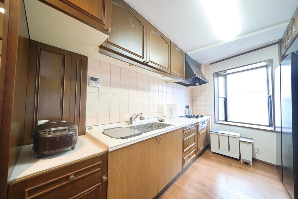 FINOA Residential Suite Kamata Apartment in Yokohama