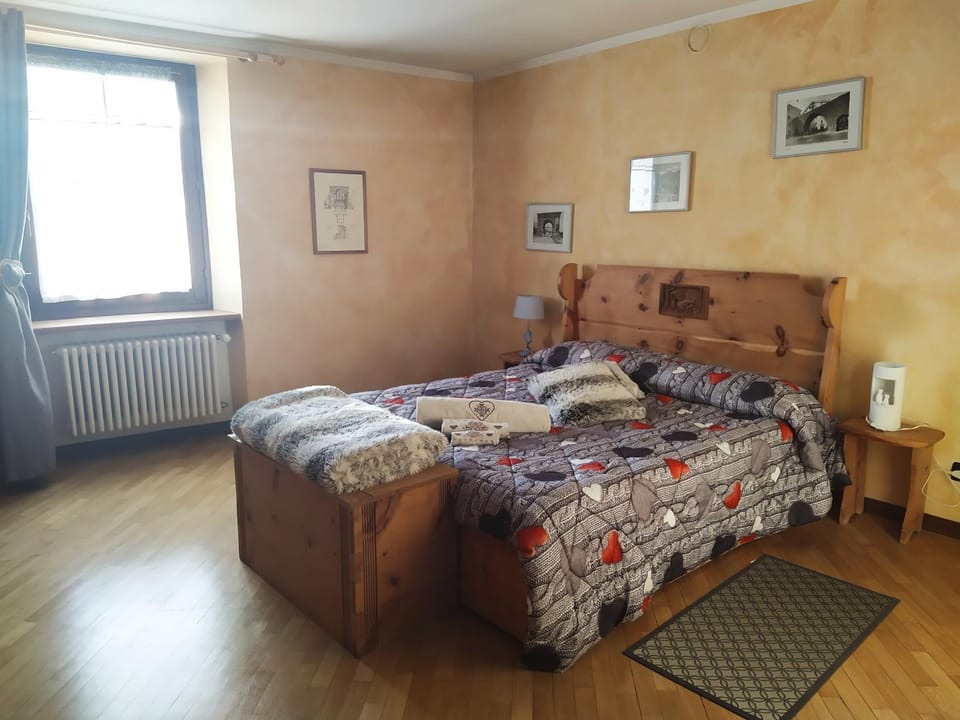 Maison Besenval Apartment in Aosta