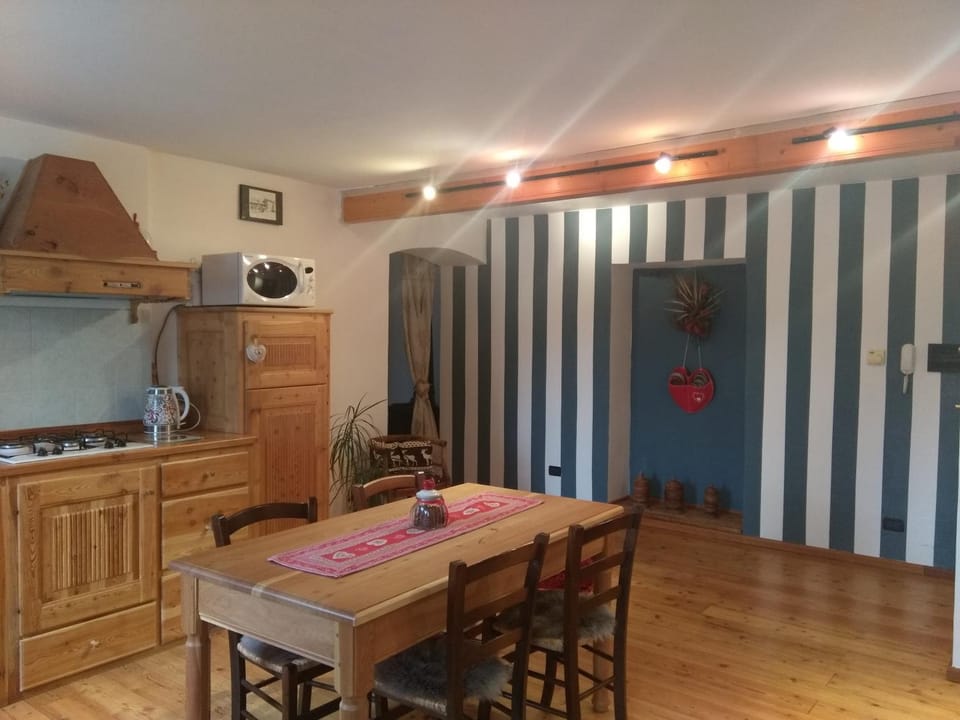 Maison Besenval Apartment in Aosta