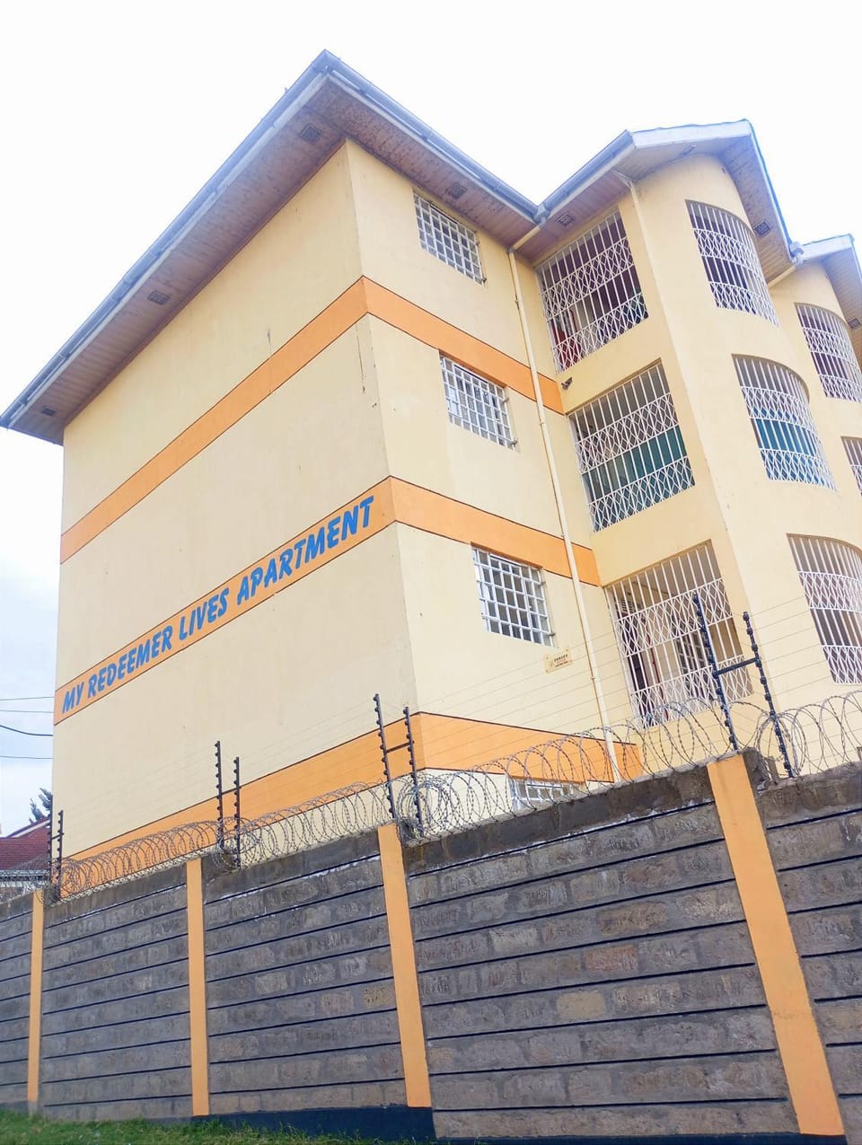 Property building, Day