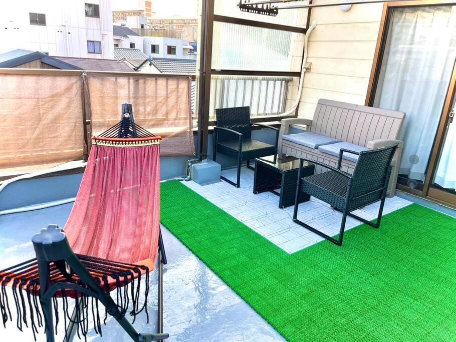 KENKOU Room -健康ルーム 大阪- Apartment in Osaka