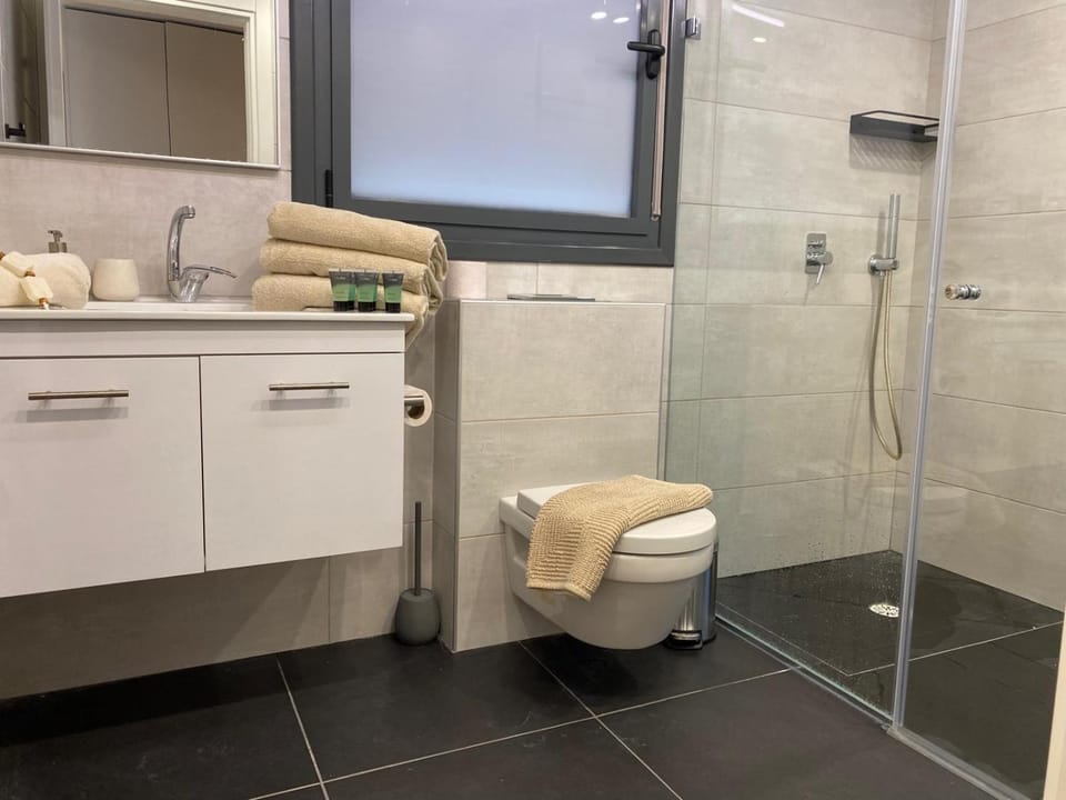 Biankini Royal suites-AlefImmoed Apartment in Jerusalem