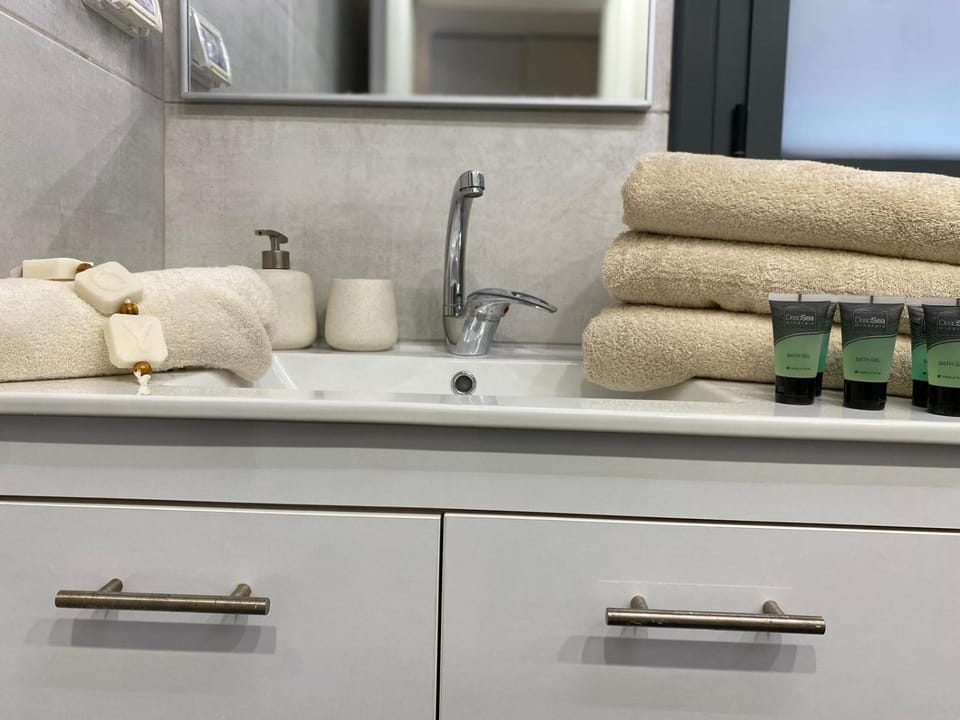 Biankini Royal suites-AlefImmoed Apartment in Jerusalem