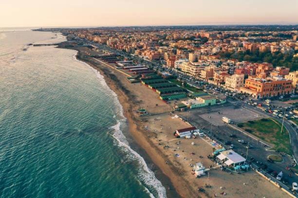 La casa di Chiara e Sara by ACS HOLIDAYS Apartment in Ostia