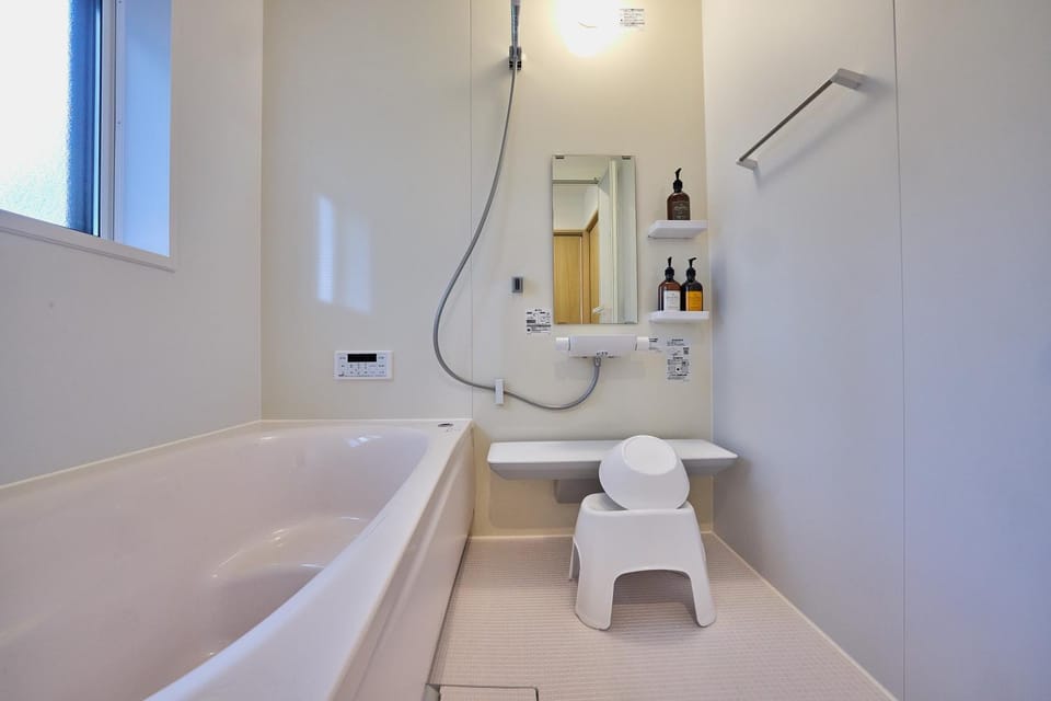 Shower, Bathroom, Bath
