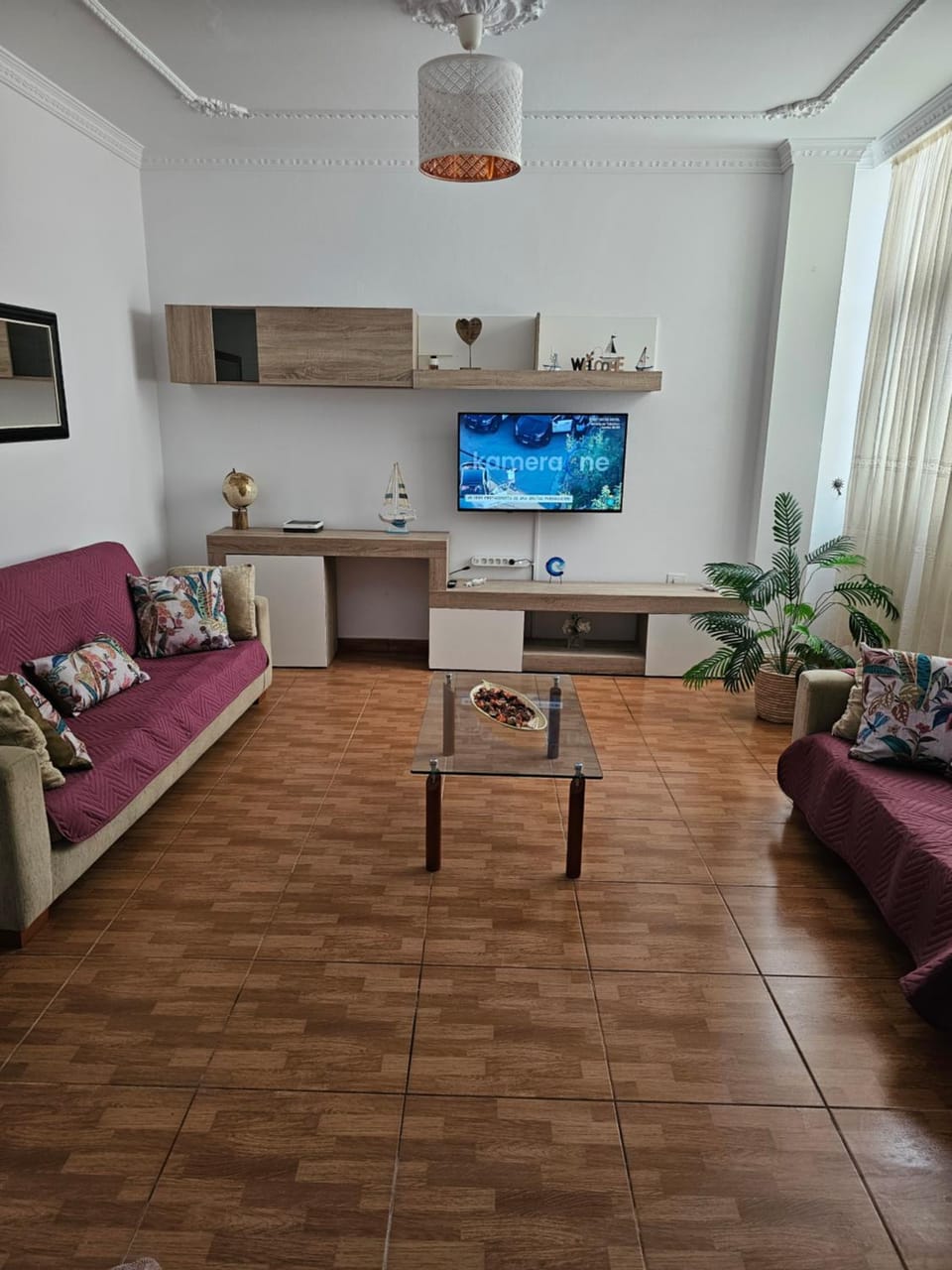 TV and multimedia, Living room