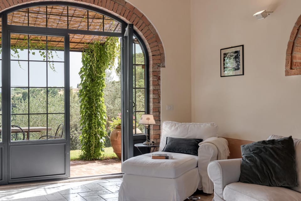 Patio, Seating area