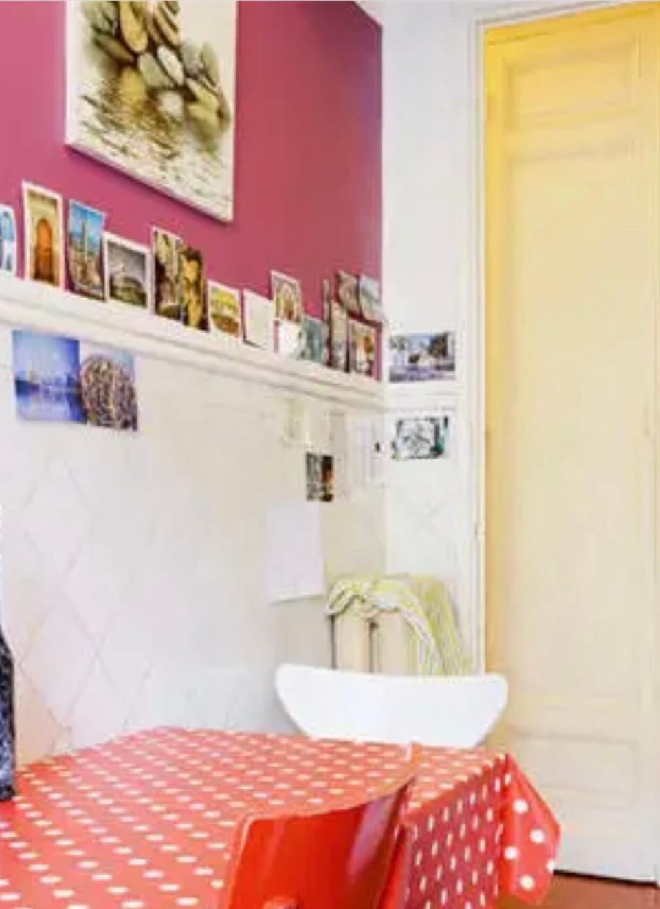 Chambre quartier Longchamp Vacation rental in Marseille