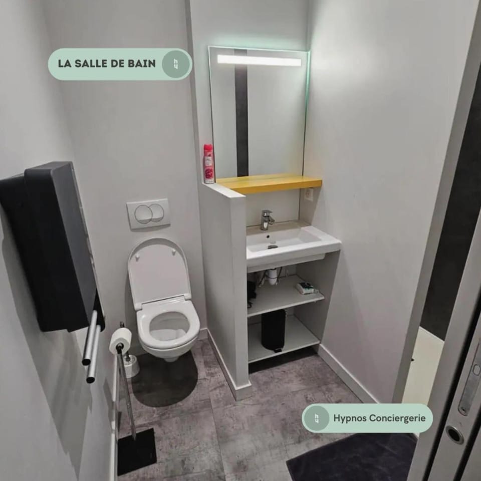 Magnifique Studio - Centre ville - Pèlerins Apartment in Auvergne-Rhône-Alpes