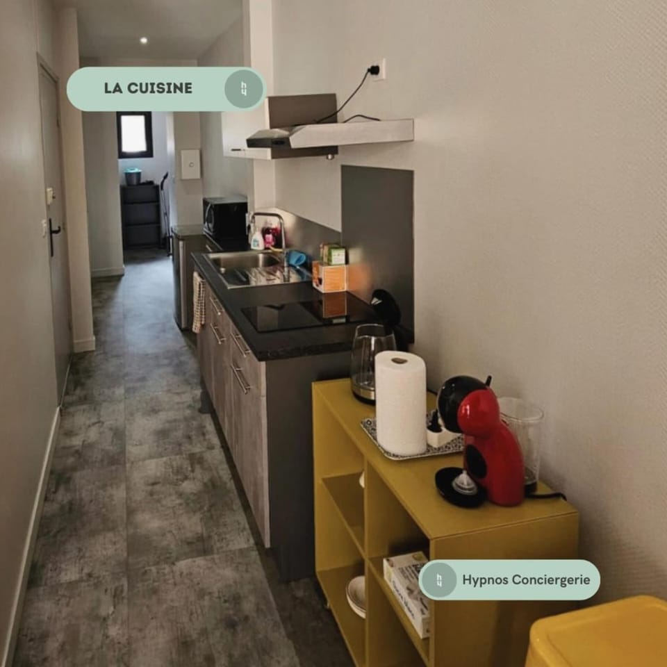 Magnifique Studio - Centre ville - Pèlerins Apartment in Auvergne-Rhône-Alpes