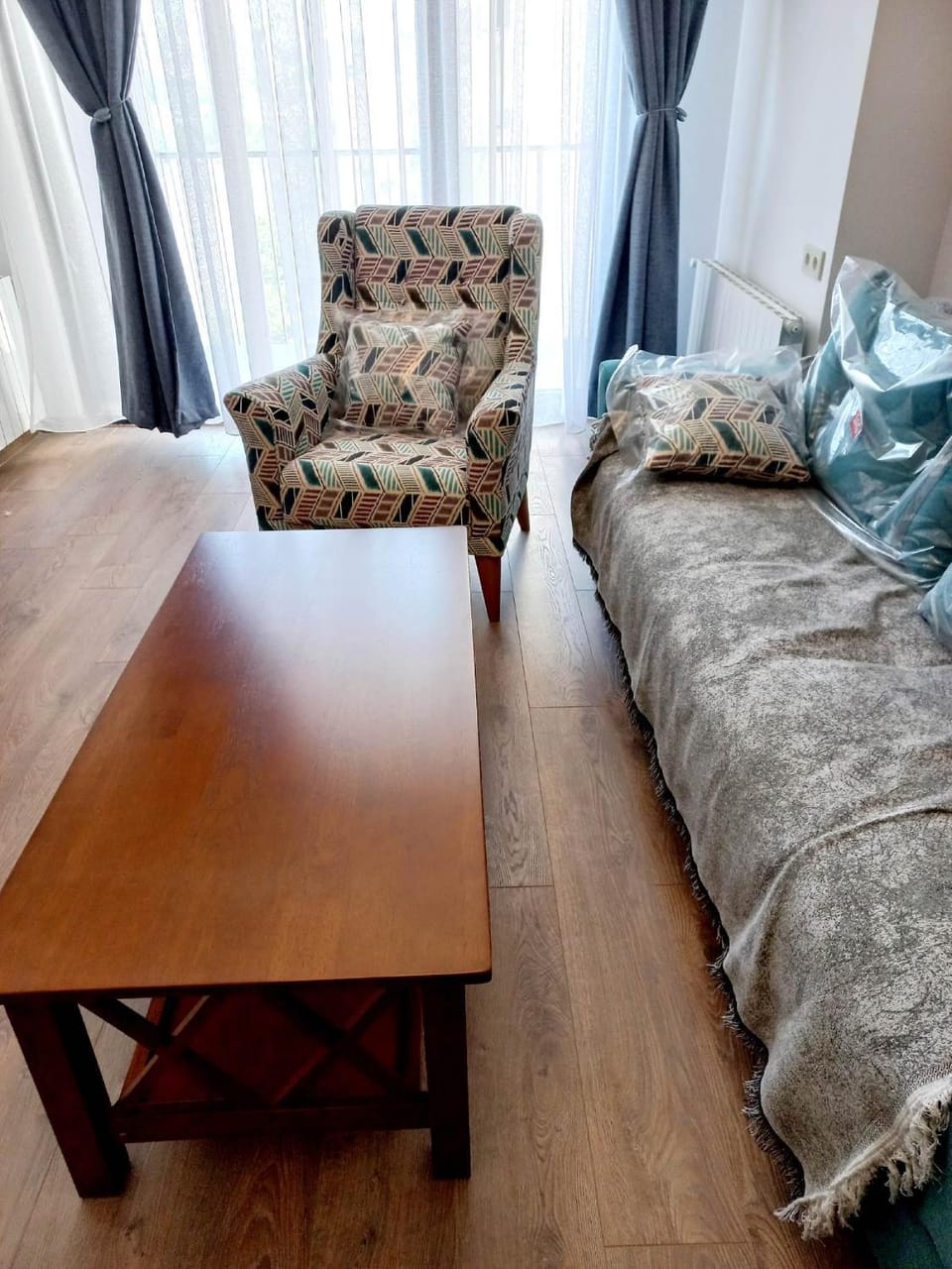 1 BR Apartment in Isani Apartment in Tbilisi, Georgia