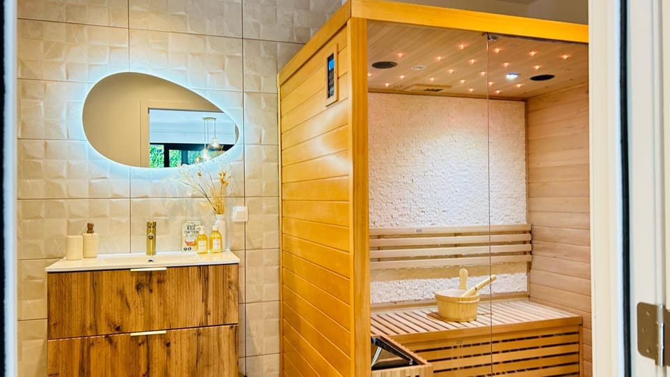 MY Cabane -POOL HOUSE avec Sauna privée près de Bruxelles Apartment in Flanders
