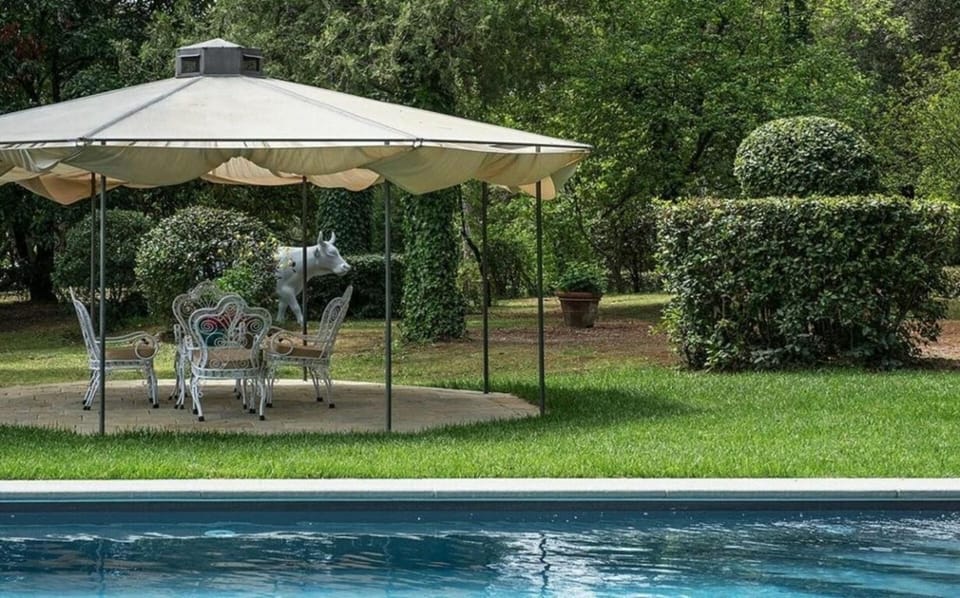 Property building, Spring, Summer, Garden, Balcony/Terrace, Other, On site, Swimming pool